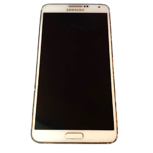 Samsung Galaxy Note 3 - SM-N9000Q LCD Ekran ve Ekran Kasası