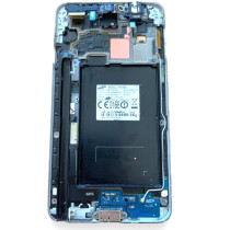 Samsung Galaxy Note 3 - SM-N9000Q LCD Ekran ve Ekran Kasası