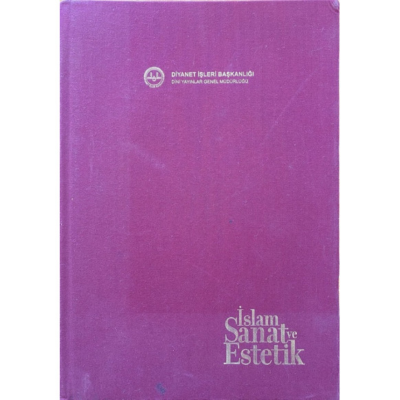 islam Sanat ve Estetik  Diyanet İşleri Başkanlığı Yayınları  109,90 TL - eskicievi.com'da