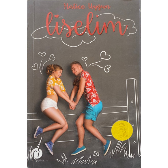Liselim, Hatice Uygun  Herdem Yayınları  29,90 TL - eskicievi.com'da