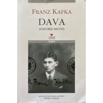 Dava (Oxford Metni)  Can Yayınları  45,00 TL - eskicievi.com'da