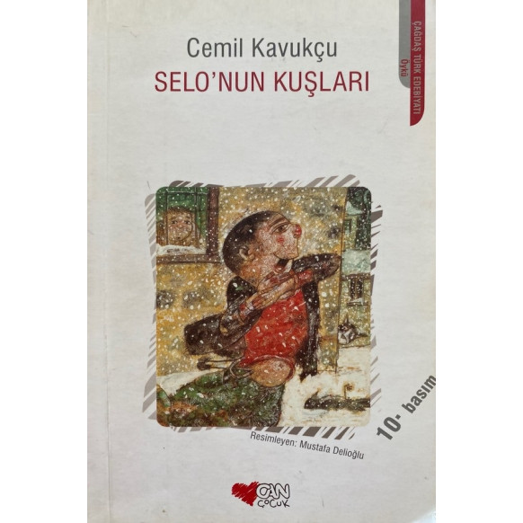 Selonun Kuşları, Can Çocuk Yayınları,  61,40 TL - eskicievi.com'da