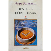 Denizler Dört Duvar  Can Yayınları  31,40 TL - eskicievi.com'da