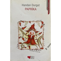 Paprika  Yazarın Kendi Yayını  39,90 TL - eskicievi.com'da