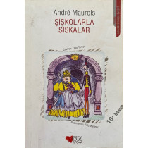 Sişkolarla, Sıskalar, Can Çocuk Yayınları,  59,90 TL - eskicievi.com'da