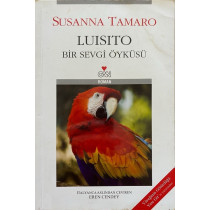 Luisito Bir Sevgi ÖYKÜSÜ  Can Yayınları  30,00 TL - eskicievi.com'da