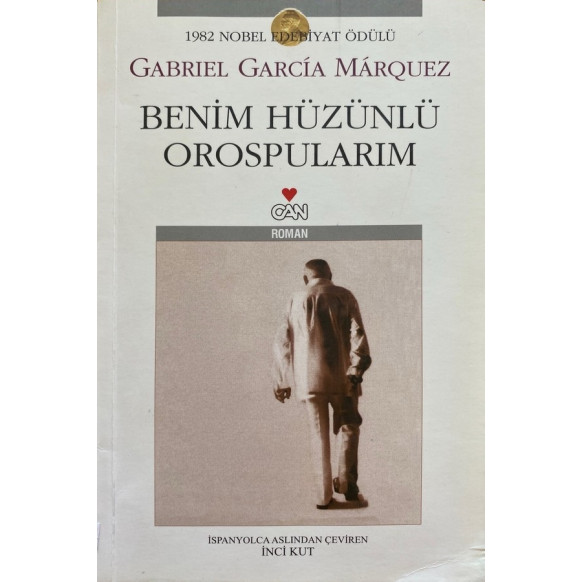 Benim Hüzünlü Oruspularım  Can Yayınları  79,90 TL - eskicievi.com'da