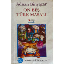 On Beş türk Masalı.  Can Çocuk Yayınları  26,50 TL - eskicievi.com'da