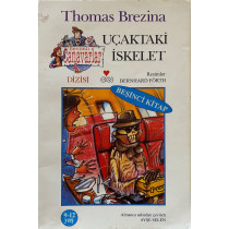 Uçaktaki İskelet.  Can Yayınları  31,40 TL - eskicievi.com'da