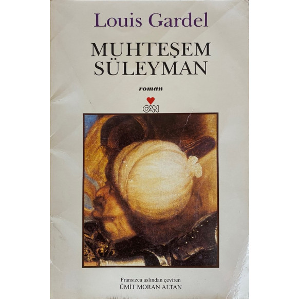 Muhteşem Süleyman - Louis Gardel  Can Yayınları  34,40 TL - eskicievi.com'da
