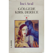 Gölgede Kırk Derece  Can Yayınları  29,00 TL - eskicievi.com'da