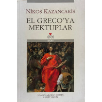 El Grecoya Mektuplar., Can Yayınları,  490,00 TL - eskicievi.com'da