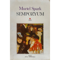 Sempozyum - Muriel Spark  Can Yayınları  29,00 TL - eskicievi.com'da
