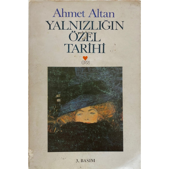 Yalnızlığın Özel Tarihi.  Can Yayınları  30,50 TL - eskicievi.com'da