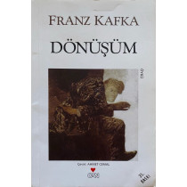 Dönüşüm, Franz Kafka  Can Yayınları  27,90 TL - eskicievi.com'da