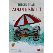 Zaman Bisikleti  Can Çocuk Yayınları  19,90 TL - eskicievi.com'da