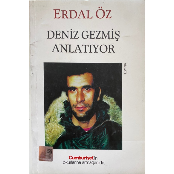 Deniz Gezmiş Anlatıyor  Can Yayınları  22,90 TL - eskicievi.com'da