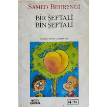 Bir Şeftali Bin Şeftali  Can Çocuk Yayınları  19,90 TL - eskicievi.com'da