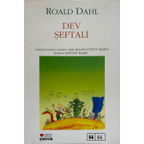 Dev Şeftali, Afacan Çocuk Yayınları,  59,00 TL - eskicievi.com'da