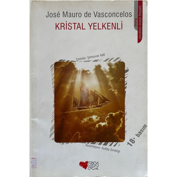 Kristal Yelkenli  Can Çocuk Yayınları  29,90 TL - eskicievi.com'da