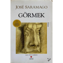 Görmek, Jose Saramago  Can Yayınları  110,00 TL - eskicievi.com'da