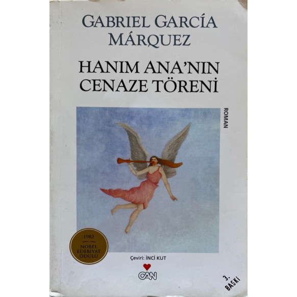 Hanım Ana'nın Cenaze Töreni  Can Yayınları  85,00 TL - eskicievi.com'da