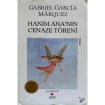 Hanım Ana'nın Cenaze Töreni  Can Yayınları  85,00 TL - eskicievi.com'da