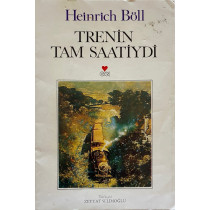 Trenin Tam Saatiydi  Can Yayınları  84,90 TL - eskicievi.com'da