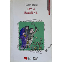 Bay ve Bayan Kıl, Can Çocuk Yayınları,  50,00 TL - eskicievi.com'da
