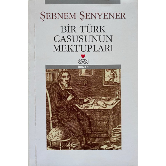 Bir Türk Casusunun Mektupları  Can Yayınları  45,90 TL - eskicievi.com'da