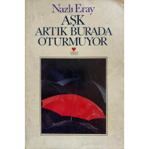 Aşk Artık Burada Oturmuyor  Can Yayınları  25,90 TL - eskicievi.com'da