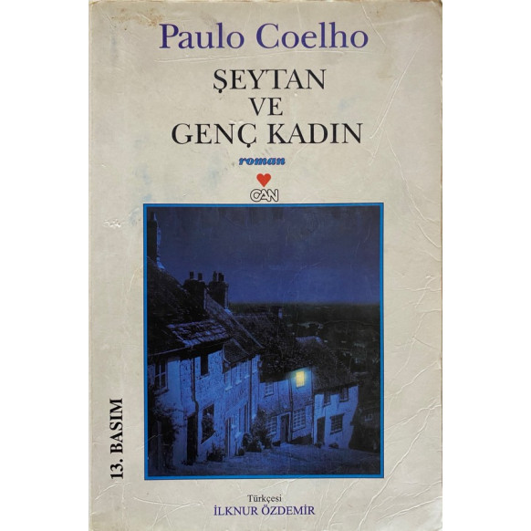 Şeytan ve Genç Kadın  Can Yayınları  35,90 TL - eskicievi.com'da