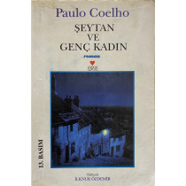 Şeytan ve Genç Kadın  Can Yayınları  35,90 TL - eskicievi.com'da