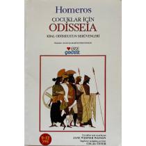 Çocuklar İçin Odisseia Kral Odisseus'un Serüvenleri  Can Yayınları  39,90 TL - eskicievi.com'da