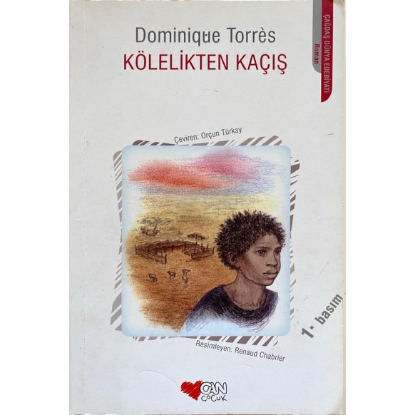 Kölelikten Kaçış  Can Çocuk Yayınları  29,90 TL - eskicievi.com'da