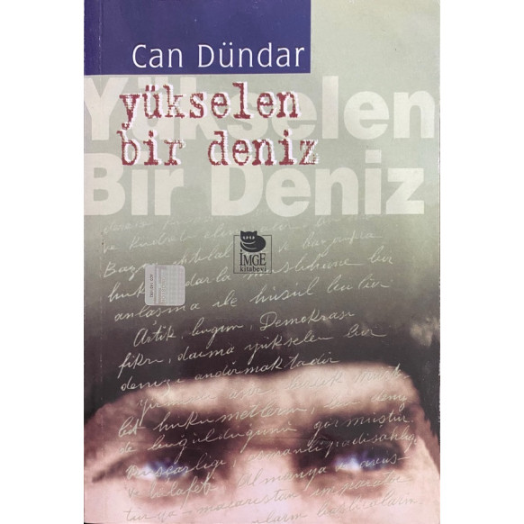 Yükselen Bir Deniz  İmge Kitabevi Yayınları  24,90 TL - eskicievi.com'da