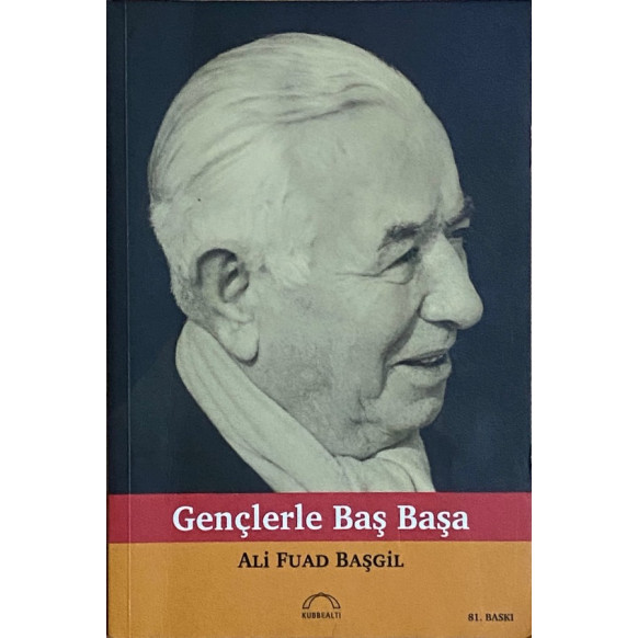 Gençlerle Başbaşa  Kubbealtı Yayınları  22,90 TL - eskicievi.com'da