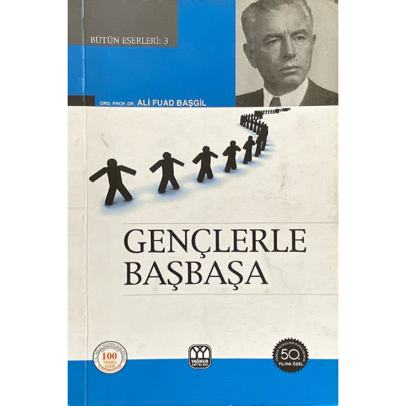 Gençlerle Başbaşa  Yağmur Yayınları  24,40 TL - eskicievi.com'da