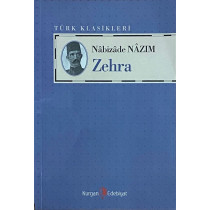 Zehra, Nabizade Nazım  Kurgan Edebiyat Yayınları  39,90 TL - eskicievi.com'da