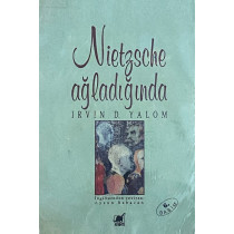 Nietzsche Ağladığında  Ayrıntı Yayınları  89,40 TL - eskicievi.com'da