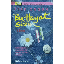 Bbu Hayat Sizin  Altın Kitaplar Yayınları  25,00 TL - eskicievi.com'da