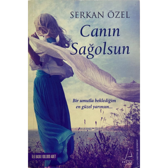 Canın Sağolsun - Serkan Özel, Destek Yayınları,  24,90 TL - eskicievi.com'da