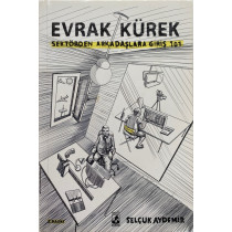 Evrak Kürek Sektörden Arkadaşlara Giriş 101  Küsurat Yarınları  109,00 TL - eskicievi.com'da