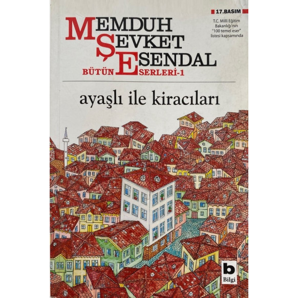 Ayaşlı ile Kiracıları  Bilge Yayınları  35,00 TL - eskicievi.com'da