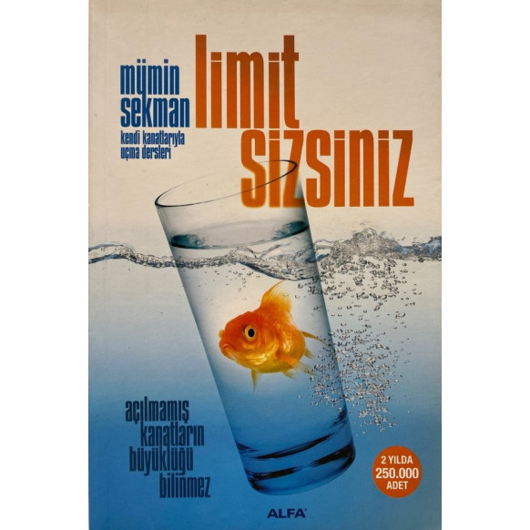 Limit Sizsiniz.  Alfa Yayınları  30,00 TL - eskicievi.com'da