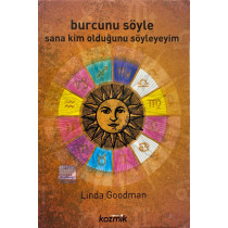 Burcunu söyle sana kim olduğunu söyleyeyim  Kozmik Yayınları  21,90 TL - eskicievi.com'da
