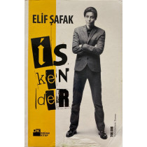 iskender, Elif Şafak  Doğan Kitap Yayınları  35,90 TL - eskicievi.com'da