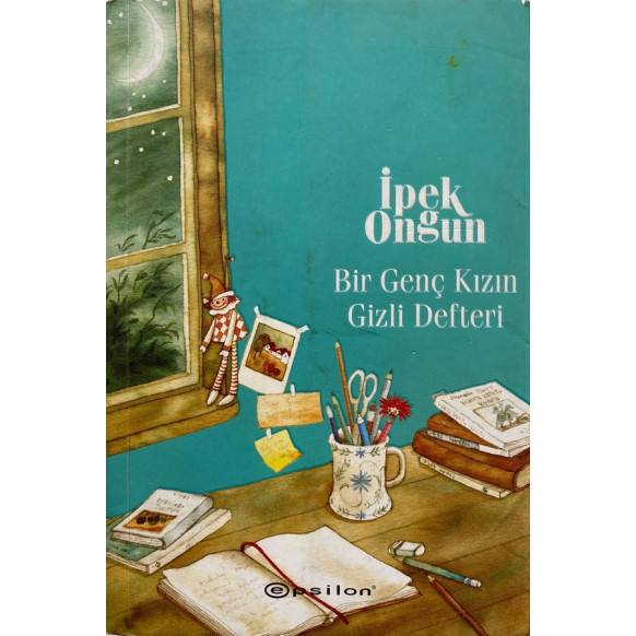 Bir Genç Kızın Gizli Defteri, Epsilon Yayınları,  69,90 TL - eskicievi.com'da