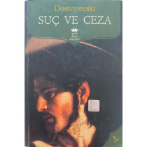 Suç ve Ceza  Lacivert Yayınları  27,90 TL - eskicievi.com'da