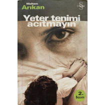 Yeter Tenimi Acıtmayın.  Everest Yayınları  25,00 TL - eskicievi.com'da